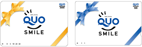QUOカード