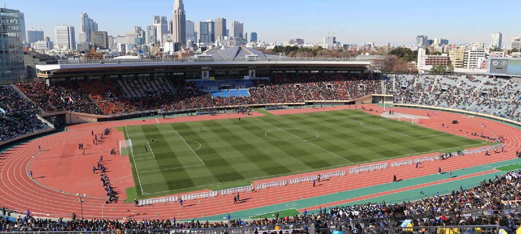 国立競技場
