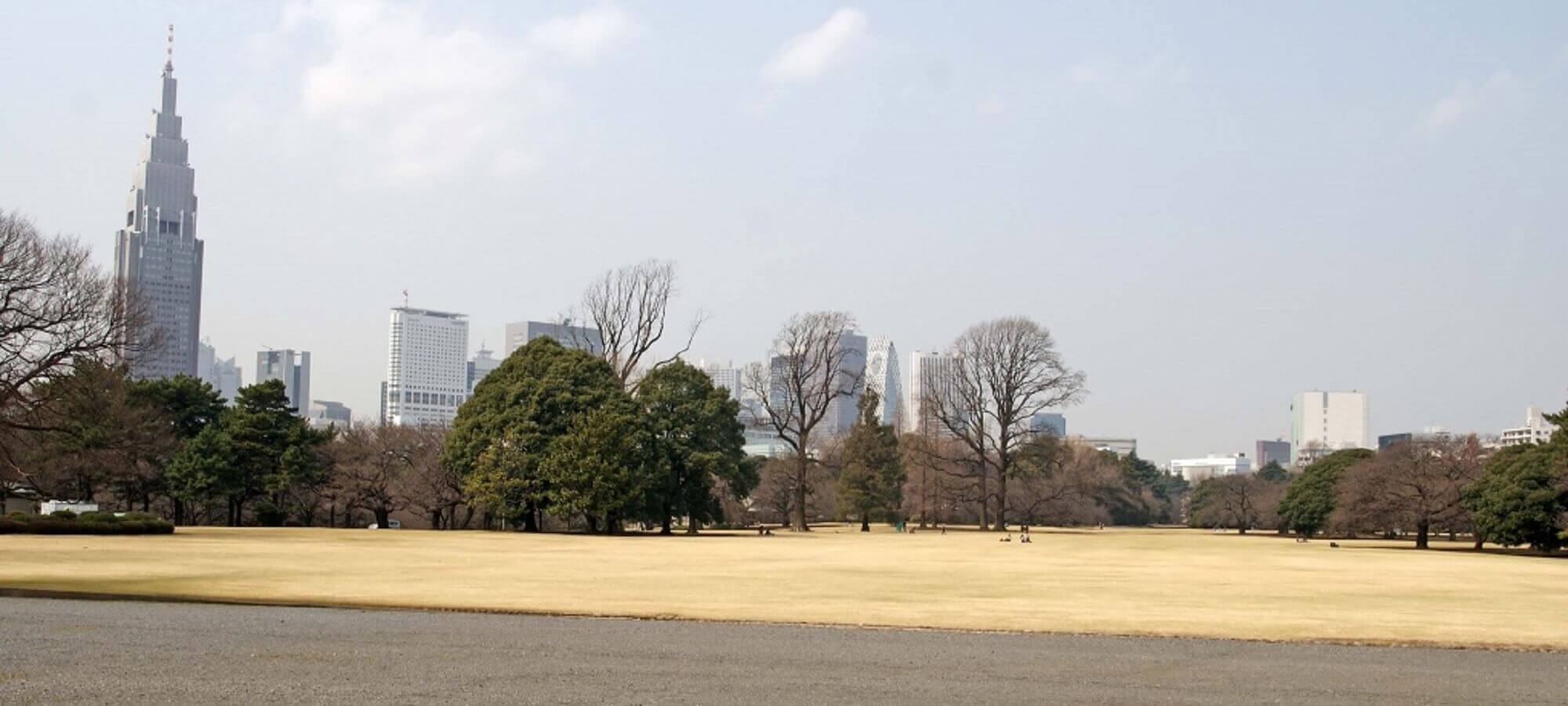 新宿御苑