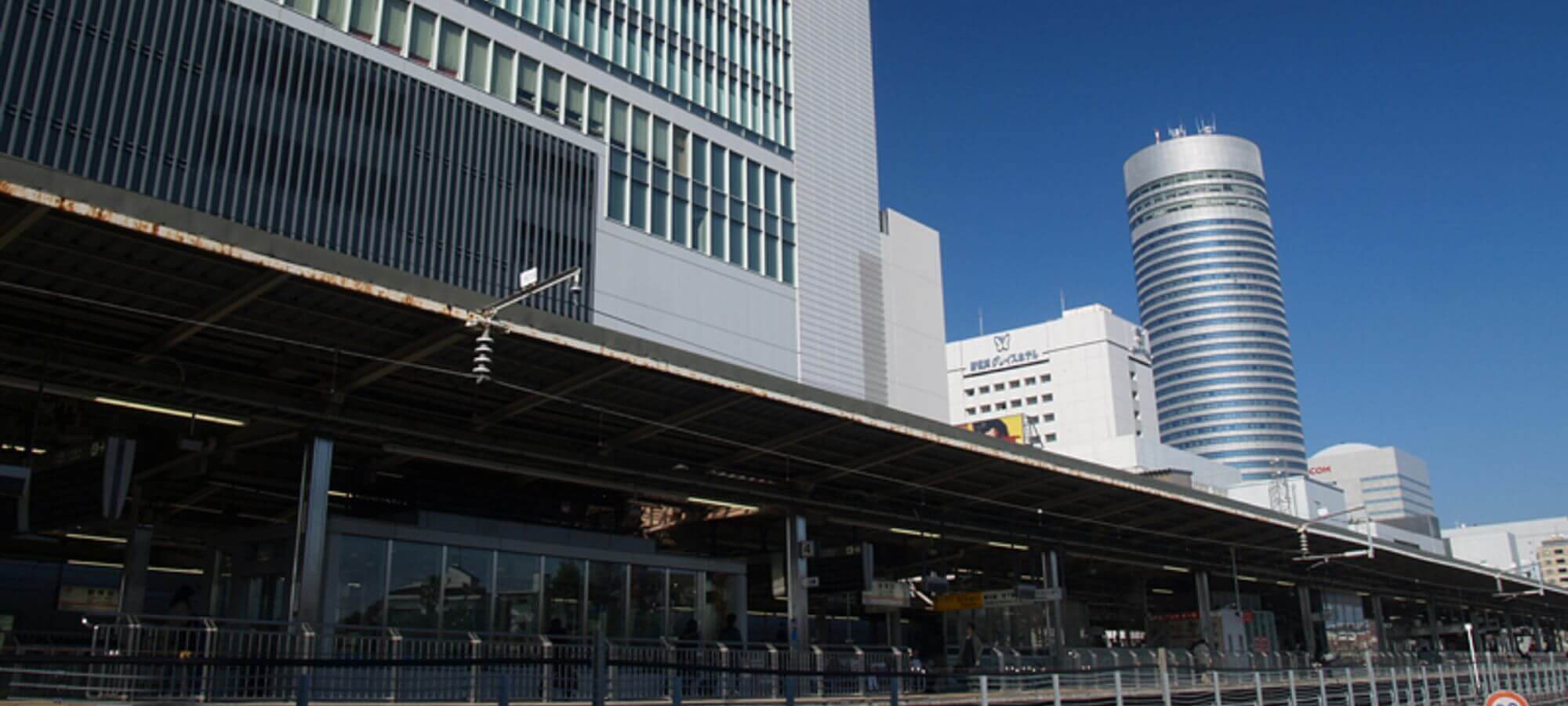 新横浜駅