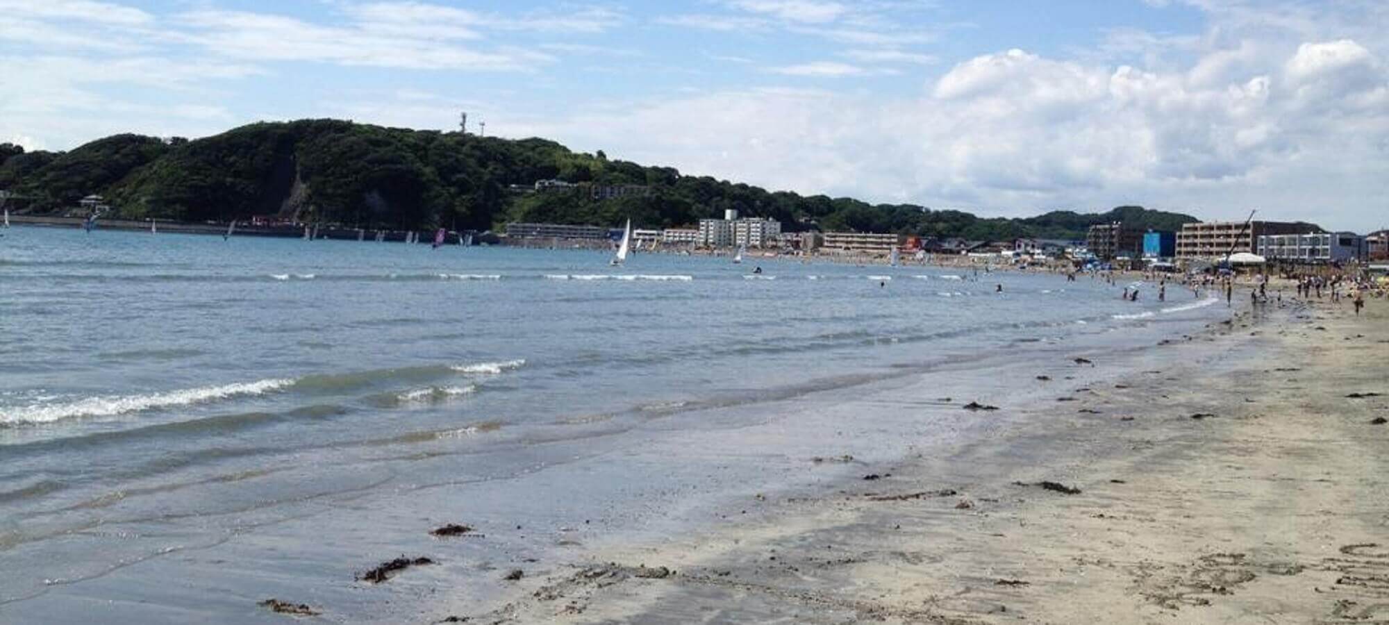 逗子海岸