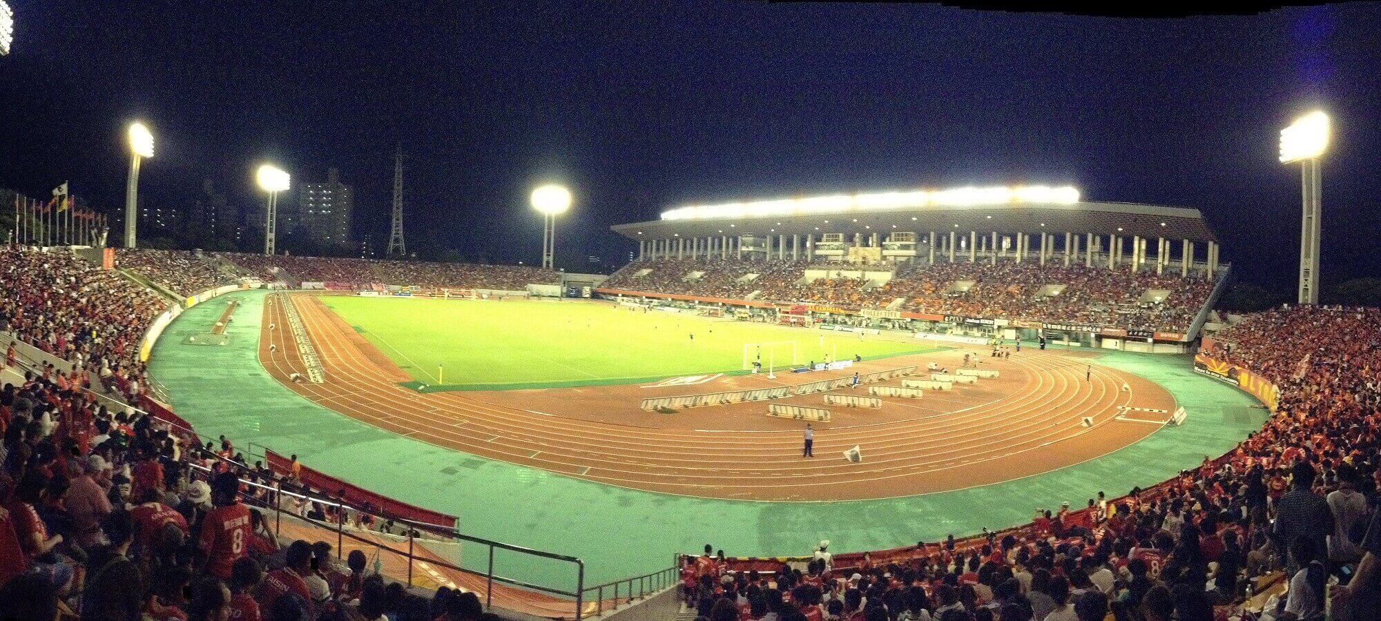 パロマ瑞穂スタジアム