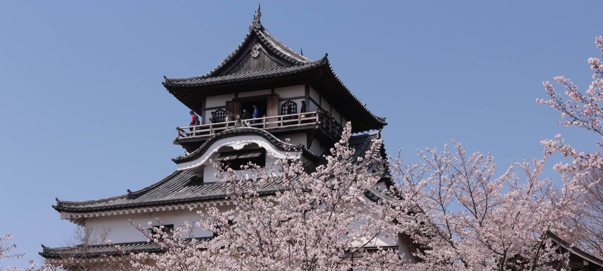 犬山城