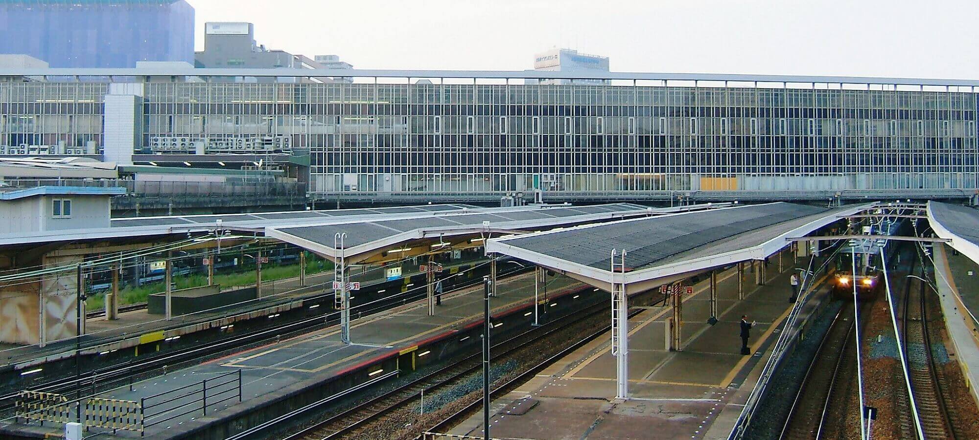 新大阪駅