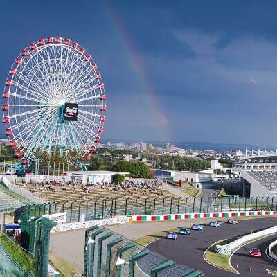 ☆F1駐車場☆2024鈴鹿日本GP☆送料込み2日通し☆