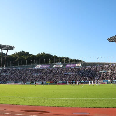 エディオンスタジアム広島でサッカー観戦するなら駐車場を予約しよう