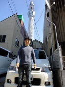 石田さん一家