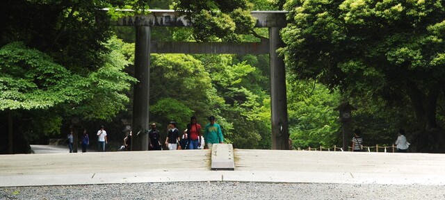 伊勢神宮